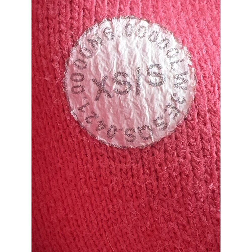 Lululemon Scuba Full Zip Cropped Hoodie In Lip Gloss Pink Size S/XS excellent - Picture 10 of 11